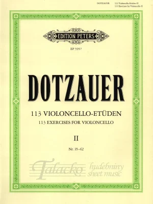 113 Exercises Vol.2 Nízká Cena